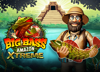Big Bass Amazon Xtreme Slots  (Pragmatic Play) PLAY IN DEMO MODE OR FOR REAL MONEY