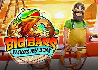 Big Bass Floats my Boat Kolikkopelit  (Pragmatic Play) USE PROMO CODE 'LUCKYPUG' FOR 50 FREE SPINS