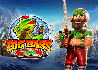 Big Bass Christmas Bash Slots  (Pragmatic Play) OBTER BÔNUS CASINO DE € / $ 100