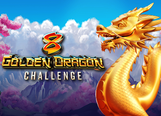 8 Golden Dragon Challenge Tragaperras  (Pragmatic Play) OBTENGA 50 GIROS GRATIS SIN DEPÓSITO