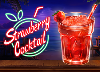 Strawberry Cocktail Kolikkopelit  (Pragmatic Play) 500% TERVETULOBONUS Jopa 100 €