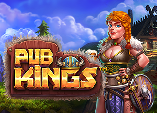 Pub Kings Tragaperras  (Pragmatic Play) PLAY IN DEMO MODE OR FOR REAL MONEY
