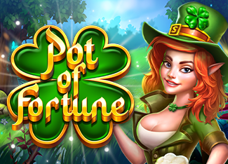 Pot of Fortune Slots  (Pragmatic Play) USE PROMO CODE 'LUCKYPUG' FOR 50 FREE SPINS