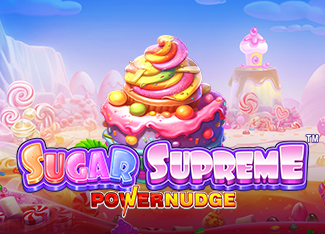 Sugar Supreme Powernudge Slots  (Pragmatic Play) PLAY IN DEMO MODE OR FOR REAL MONEY