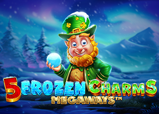 5 Frozen Charms Megaways Tragaperras  (Pragmatic Play) PLAY IN DEMO MODE OR FOR REAL MONEY