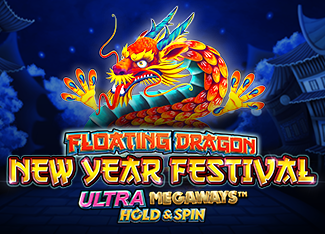 Floating Dragon New Year Festival Ultra Megaways H Tragaperras  (Pragmatic Play) PLAY IN DEMO MODE OR FOR REAL MONEY